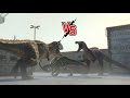 Carnotaurus Vs Suchomimus | Jurassic World Chaos Theory (2024)