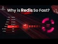 🚀 Why is Redis INSANELY Fast?