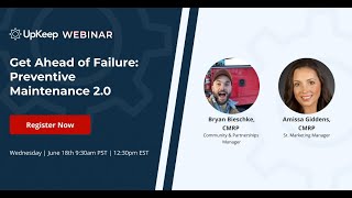 Get Ahead of Failure Preventive Maintenance 2.0