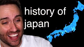 history of japan [Atrioc Reacts]