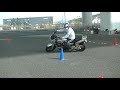 第６４４回　へなちょこライダー走行会　かねちゃん　ミニコース計測 56 026