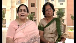 Mrs. Mahana speaks about her life at Ashiana Senior Living - The Best Retirement Homes in India