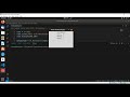 Tkinter Menu with Menubutton