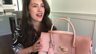 My MULBERRY BAYSWATER Bag Review! | 6 Years On | Best day bag