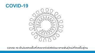 วิธีป้องกันตัวเองจาก COVID-19