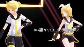 ロストワンの号哭 【MMD_Cover】 Len