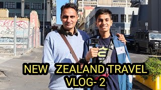 Auckland City Tour | Family Travel Vlog