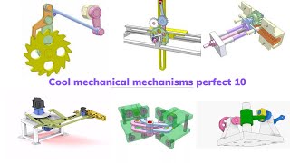 Cool mechanical mechanisms-mechanisms perfect #10