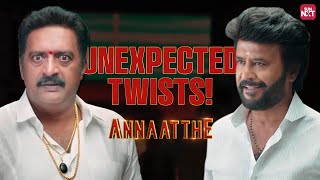 Rajinikanth's Clash with Prakash Raj Leads to Unexpected Marriage Proposal! | Annaatthae | Sun NXT