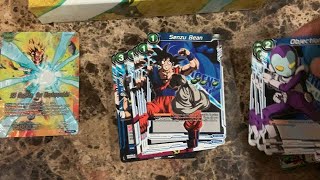 Broly \u0026 Gogeta Magnificent Collection unboxing! - DBS TCG