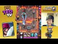 1 1로 싸워서 도끼맨을 이기는 카드가 있어 찾아보자 클래시로얄 clash royale executioner vs all cards 테드tv tedtv