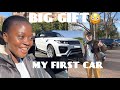 SURPRISING MY WIFE WITH HER FIRST CAR IN NETHERLANDS *VERY EMOTIONAL*