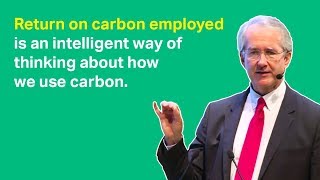 WCIT 2017: Patrick Thomas On Carbon Productivity