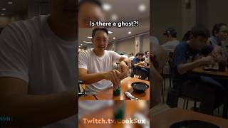Ghost Caught On Camera