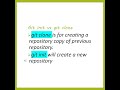 1 git init - Essential Git Commands Ser. - Devops Wonder Shorts7