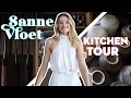 A Look Inside This Victoria Secret Model's Perfectly Organized Kitchen | Good Housekeeping