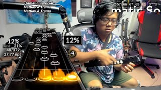 clone hero is the game of all time