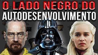 O LADO SOMBRIO DO DESENVOLVIMENTO PESSOAL | A Sombra de Carl Jung