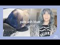 How to Create Ash Blue Hair with Color Touch | Wella Professionals