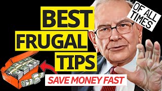 Warren Buffett's Frugal Living Tips That REALLY WORK