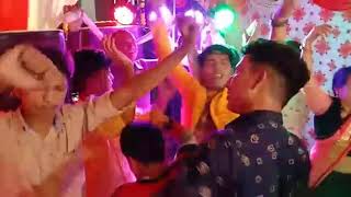 GORKHA CHELI BHAGULI||SUPER PAHADI DANCE ||KUMAONI DJ|| NIGHT|| KUMAONI SONG||