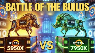 5950x VS 7950x | What's The BETTER CPU For Warthog Mining?