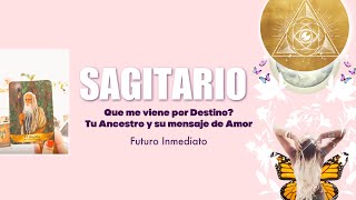 ❤️SAGITARIO! A PUNTO DE APAGARSE... ❌🌬🌪🔥 TAROT AMOR / DESTINO Y ANCESTROS