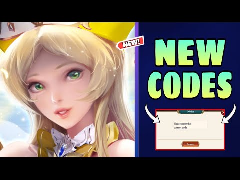 *New* Goddess Era Code 9 November 2023 How To Redeem Code Goddess Era Redeem Codes