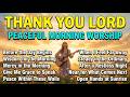 Thank You Lord | Morning Worship Songs 2026