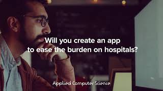 Study Applied Computer Science at KdG