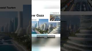 Palestinians say U.S. plan for 'New Gaza' 'is not Gaza'