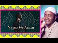 Muad - 99 Names Of Allah (Vocals Only) - REACTION VIDEO