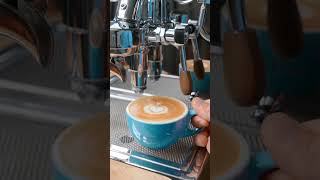 Latte Art Sweepstakes!