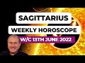 Sagittarius Horoscope Weekly Astrology from 13th June 2022