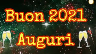 BUON 2021 (Addio 2020 anno da dimenticare )