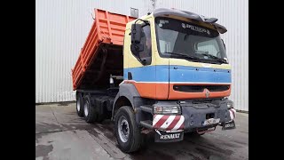 smz.be Renault Kerax stock 30012796