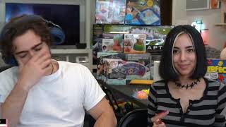 Mizkif Tells Susu his Type