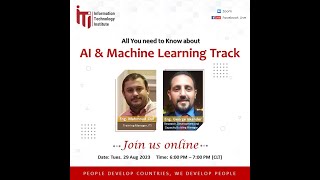 AI & Machine Learning Track - ITI 9 Months Program