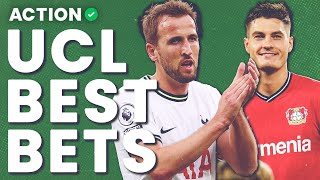 Champions League Best Bets | Champions League Picks, UCL Odds & Soccer Predictions
