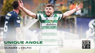 Unique Angle: Dundee 1-2 Celtic | Forrest on fire as he hits a double to defeat Dundee