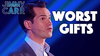 Worst Gifts | Jimmy Carr: Laughing and Joking
