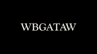 WBGATAW (Trailer)