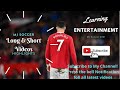 MJ SOCCER TRAILER VIDEO | FOTBALL CHANNEL ❣️#MJSoccer