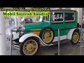 Inilah Mobil mobil Antik Saudi - Expensive Saudi Antique Car