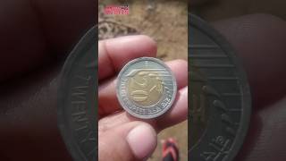 20 Rupees Coin Shorts Video #20rupees