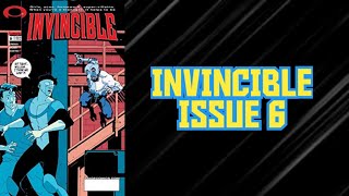 Invincible issue #6