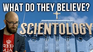 What Do Scientologists Actually Believe?