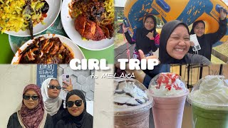 Girl Trip . reunion . food hunting . waterpark . secret santa . life update