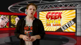 Before WATCHMEN announcement from DC Comics - GEEK SPEAK EXTRA