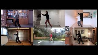 太極拳樂心舎オンラインクラス 2023年 William C.C. Chen 60 Movements Yang Style Tai Chi Chuan Short Form ONLINE CLASS